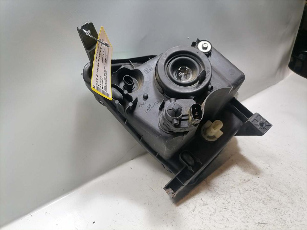 Subaru Justy G3X original Scheinwerfer vorn links Halogen Bj.2007